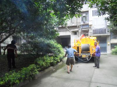 管道疏通