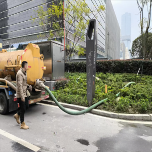 管道疏通